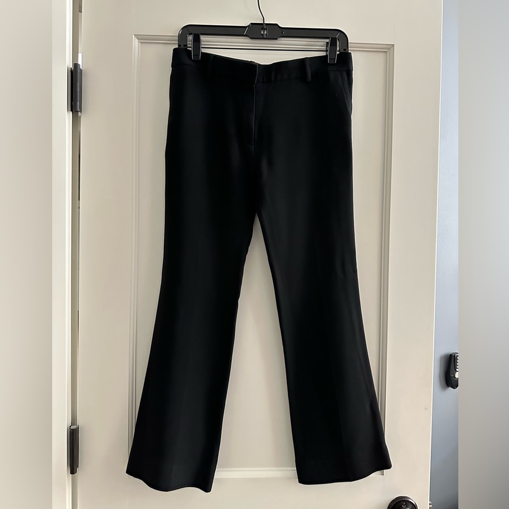 Louis Vuitton Uniformes Black Dress Pants Size 34 - Great Condition